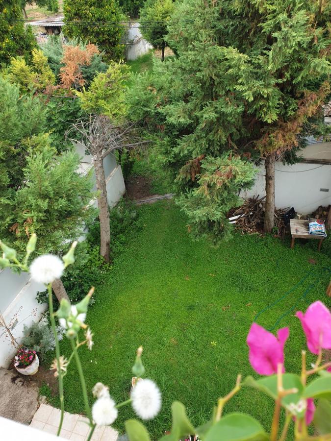 House Suites Domaine Rizomilos Esterno foto