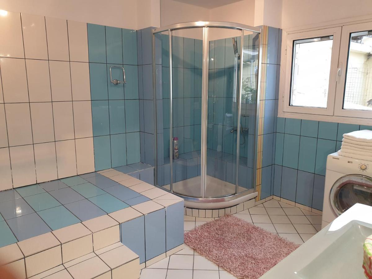 House Suites Domaine Rizomilos Esterno foto