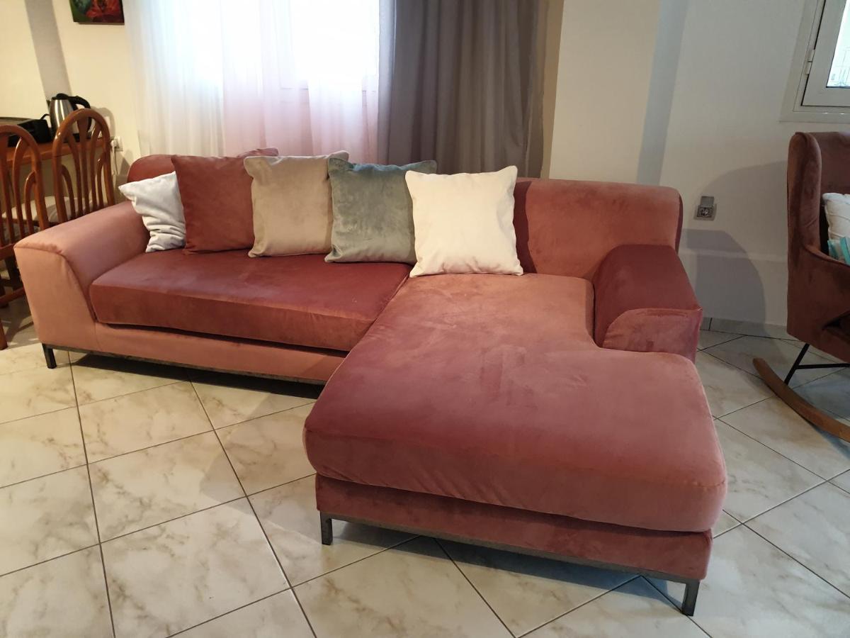 House Suites Domaine Rizomilos Esterno foto