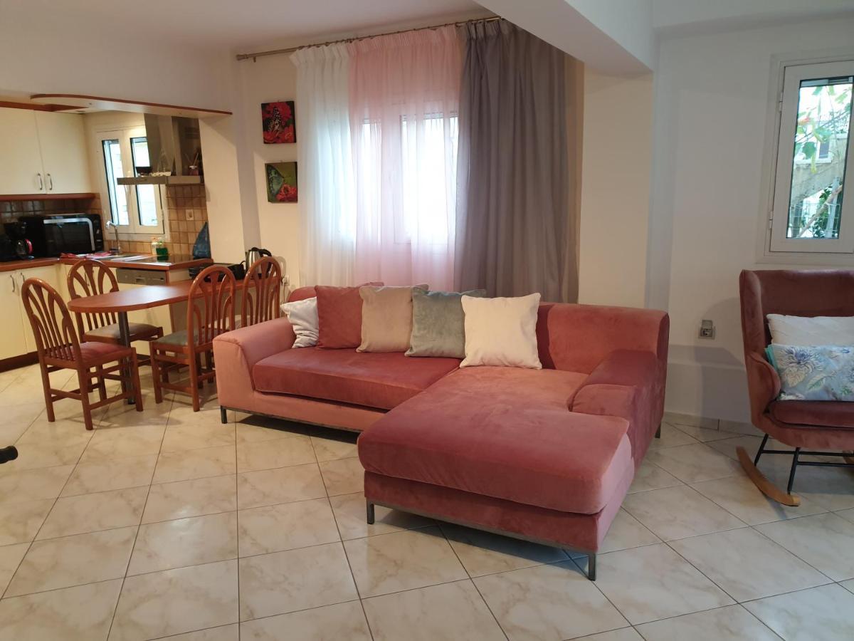 House Suites Domaine Rizomilos Esterno foto